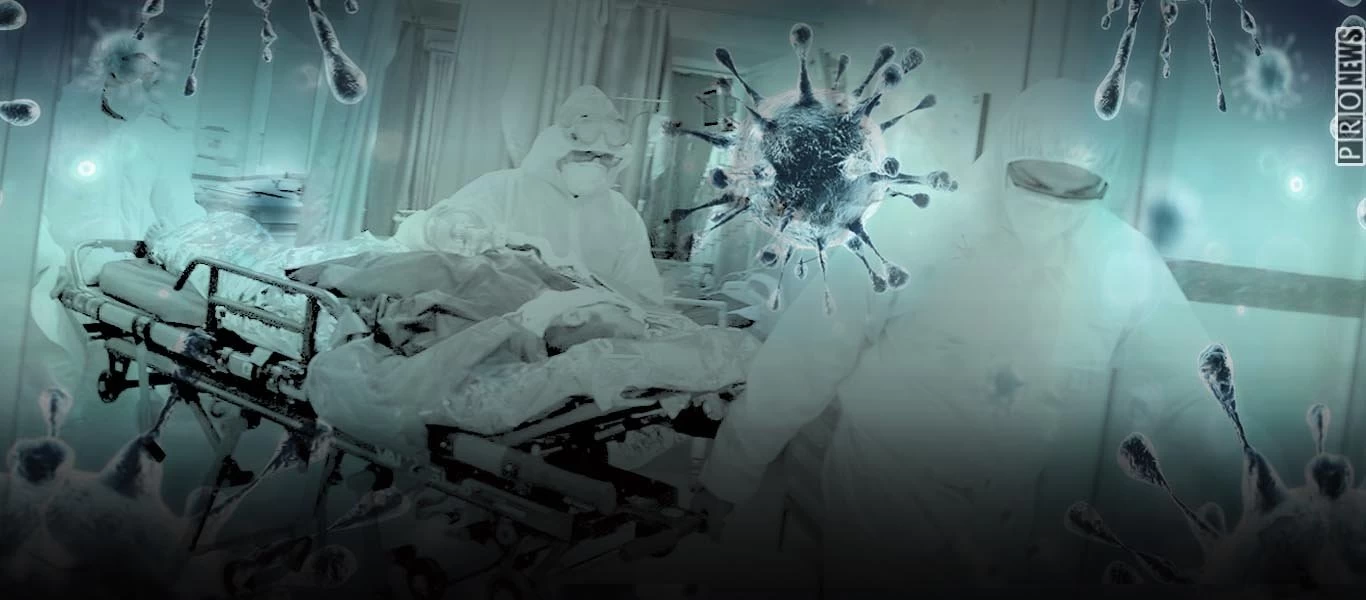 Κορωνοϊός: 47 οι νεκροί στη χώρα μας - Κατέληξε 51χρονος στη Θεσσαλονίκη - Ο 4ος μέσα σε 24 ώρες